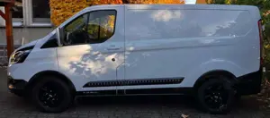 Ford Transit Custom Trail