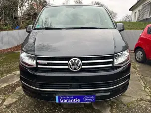 Volkswagen T6 Multivan *Allrad*Aut.*Navi*AHK*Gen.SIX*2Farbig Bild 3