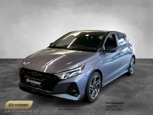 Hyundai i20 1.0 T-GDI N Line BOSE|NAVI|KAMERA|SHZ