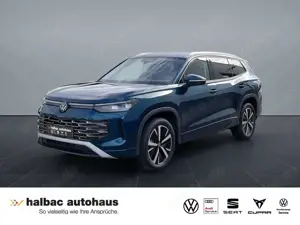 Volkswagen Tayron 2.0 TDI DSG ELEGANCE+AHK+MATRIX+NAVI+WR+PDC+SHZ