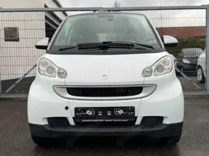 smart forTwo 451*LEDER*CARPLAY*KAMERA*KLIMA