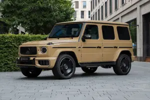 Mercedes-Benz G 63 AMG G 63 FACELIFT | TV | NIGHT | SUPERIOR | MY26