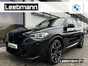 BMW X3 M Competition AHK/HUD/360 2 JAHRE GARANTIE
