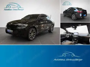 BMW X4 30xd M Sport AHK ACC STHZ QI WLAN adaptiv-LED