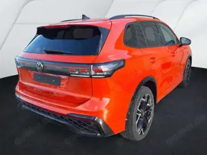 Volkswagen Tiguan 1.5 eTSI R-Line *Black Style*20Zoll*PANORMA*AHK*