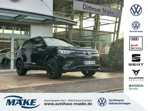 Volkswagen Tiguan R-Line 2.0 TDI 4MOTION DSG AHZV IQ.L LEDER