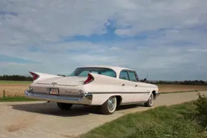 Chrysler Saratoga 1960 SURVIVOR im Originalzustand