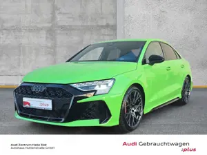 Audi RS3 Limousine qu LED KAMERA NAVI+