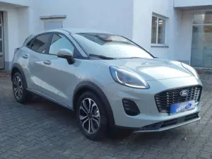 Ford Puma Titanium AUTOM Navi LED ACC Winterp