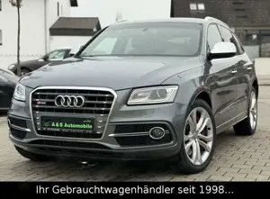 Audi SQ5 3.0 TDI plus quattro *SCHECKHEFT AUDI/2.HAND