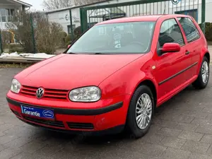 Volkswagen Golf 1.4 TÜV  AU NEU KLIMA AHK ESP GARANTIE
