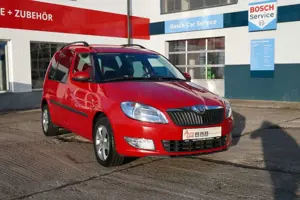 Skoda Roomster Fresh TDI AHK/SHZ/Nav/PDC