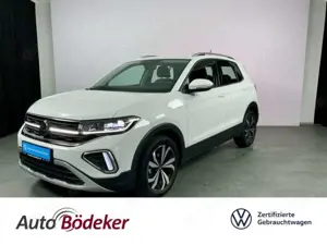 Volkswagen T-Cross TSI 1.0 Style DSG Garantie b. 30.09.29 /