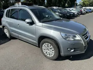 Volkswagen Tiguan 2,0 TDI 140 PS AUTOMATIK KLIMA ALU