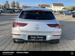 Mercedes-Benz CLA 250 CLA 250 4M SB AMG Night 19'' PanoSD MLED Standh Bild 4