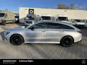 Mercedes-Benz CLA 250 CLA 250 4M SB AMG Night 19'' PanoSD MLED Standh Bild 2