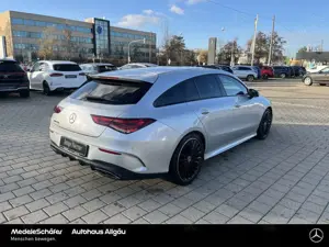 Mercedes-Benz CLA 250 CLA 250 4M SB AMG Night 19'' PanoSD MLED Standh Bild 5