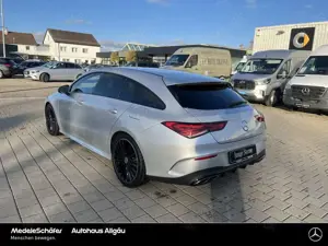 Mercedes-Benz CLA 250 CLA 250 4M SB AMG Night 19'' PanoSD MLED Standh Bild 3