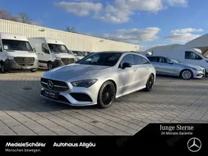 Mercedes-Benz CLA 250 CLA 250 4M SB AMG Night 19'' PanoSD MLED Standh