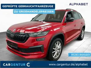 Skoda Kodiaq 2.0 TDI Sportline 4x4 Matrix Virtual 360° AHK