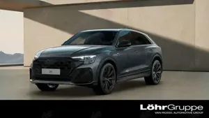 Audi Q8 50 TDI quattro BO Pano HUD Matrix S line