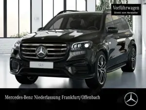 Mercedes-Benz GLS 580 4M AMG+NIGHT+PANO+360+AHK+MULTIBEAM+STHZG