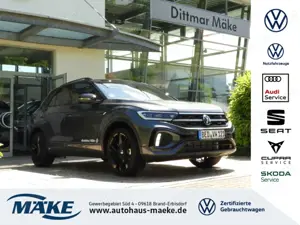 Volkswagen T-Roc R-Line 1.5 TSI DSG AHZV IQ.L ACC BLACK STDHZG
