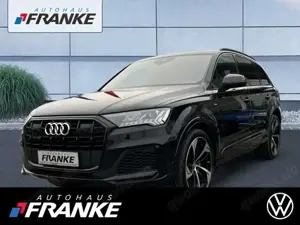 Audi Q7 50 TDI quattro S line KLIMA NAVI LEDER ALU