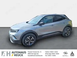 Opel Mokka Edition 1.2 Turbo EU6e Digitales Cockpit LED Apple