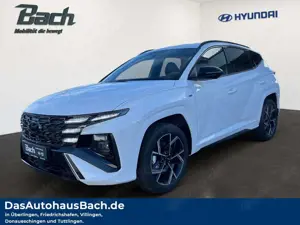 Hyundai TUCSON 1.6L T-GDI N-Line 7-DCT 2WD MY26 ACC+LED