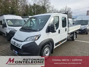 Fiat Ducato Ducato Maxi 35 L5 140 M-Jet Doppelkabine | DOKA