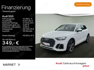 Audi SQ5 3.0 TDI quattro*Navi*LED*Alu*PDC*Virtual Coc