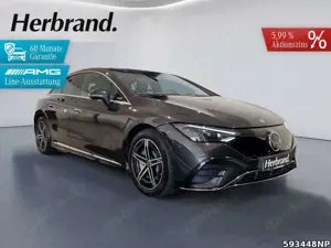 Mercedes-Benz EQE 350 AMG DIGITAL LIGHT Ambiente Memory 360°