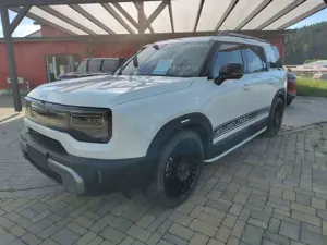 BAIC BJ30 " DELUXE  SPORT " -- TIEFER + BREITER--