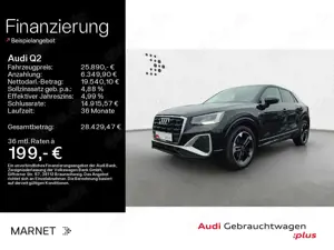 Audi Q2 35 TFSI S line*Navi*LED*Alu*PDC*Audi Connect*