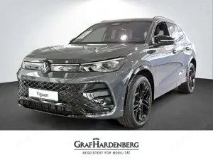 Volkswagen Tiguan R-Line 2,0 TDI 4MOTION 142kW (193PS) DSG