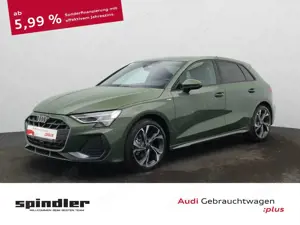 Audi A3 S-Line 35 TFSI S-tronic / Navi, LED