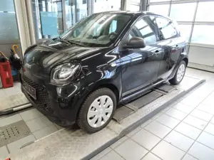 smart forFour EQ  Navi+AUT+SHZ