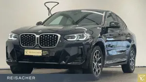 BMW X4 xDrive 30i A MSport LCPro Pano RFK PDC 19" LM