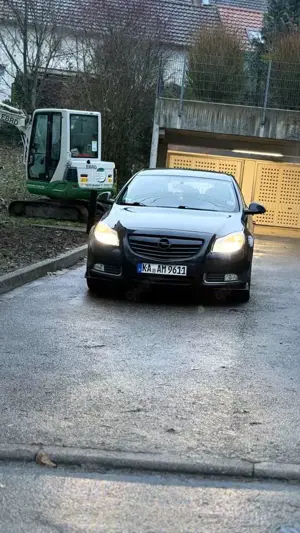 Opel Insignia 2.0 CDTI Edition