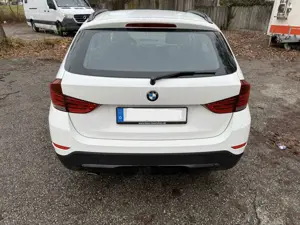 BMW X1 X1 sDrive20d Sport Line Bild 5