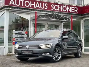 Volkswagen Passat Variant Highline 4Motion*HEAD-UP*KAMERA*