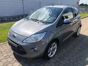 Ford Ka/Ka+ Titanium Klima Sitzhzg PDC Alu Tüv neu!