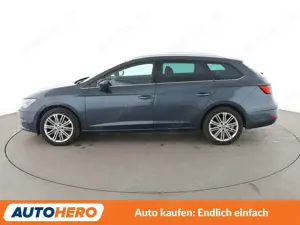 SEAT Leon 1.5 TSI ACT Xcellence*NAVI*LED*ACC*CAM*PDC*SHZ* Bild 3