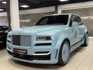 Rolls-Royce Cullinan CULLINAN NOVITEC OVERDOSE BESPOKE EXECUTIV FULL!