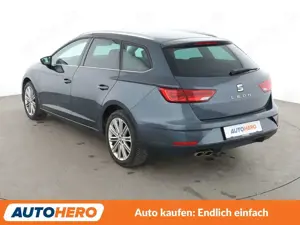 SEAT Leon 1.5 TSI ACT Xcellence*NAVI*LED*ACC*CAM*PDC*SHZ* Bild 4