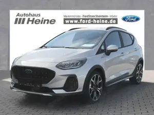 Ford Fiesta 1.0 EcoBoost Hybrid ACTIVE X +ACC