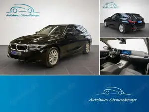 BMW 330 e Touring xDrive AHK HUD LED 360° SHZ Memory