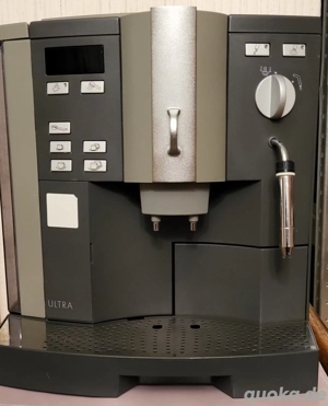 Jura Impressa Ultra Wenig Bezüge  Komplett überholt