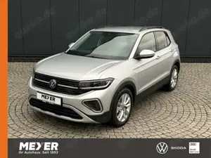 Volkswagen T-Cross Life 1.5 TSI DSG *IQ.Light, Ready2Discover, Kamer